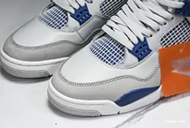 Hyperoad JORDAN AIR 4 BLUE MILITARY 0630
